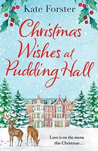 Christmas Wishes at Pudding Hall book cover