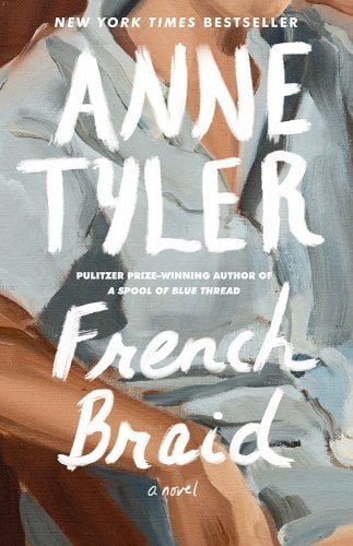 French Braid Book Cover