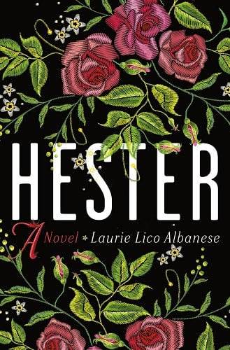 Hester book cover