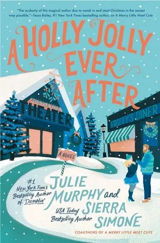 Holly Jolly Ever After Book Cover