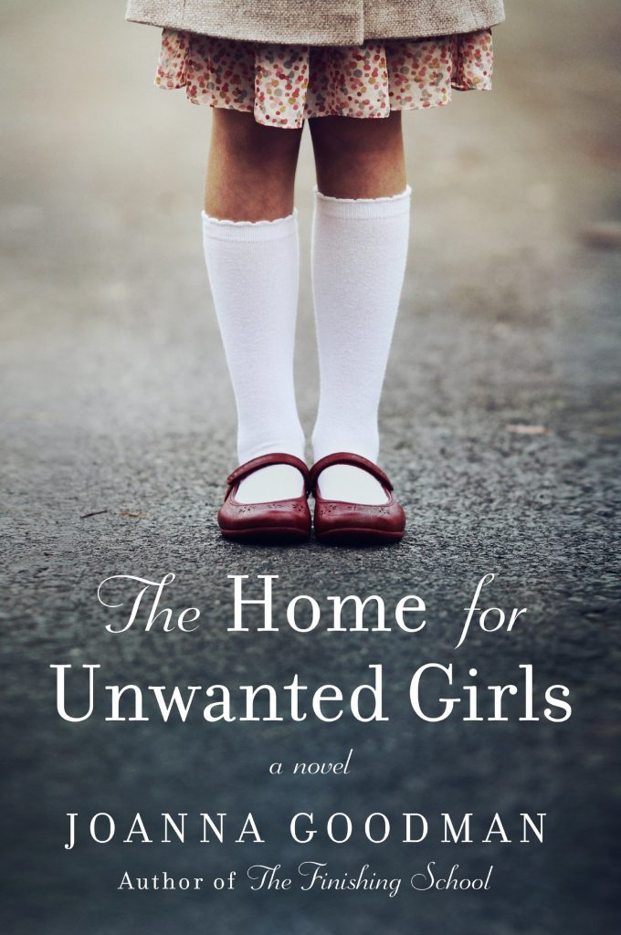 Home for Unwanted Girls Book Cover