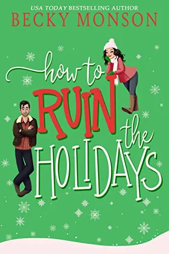 How to Ruin the Holidays book cover