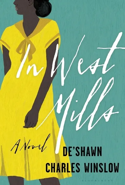 In West Mills book cover