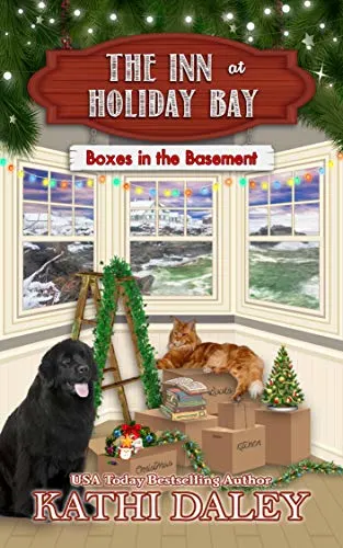 The Inn at Holiday Bay book cover