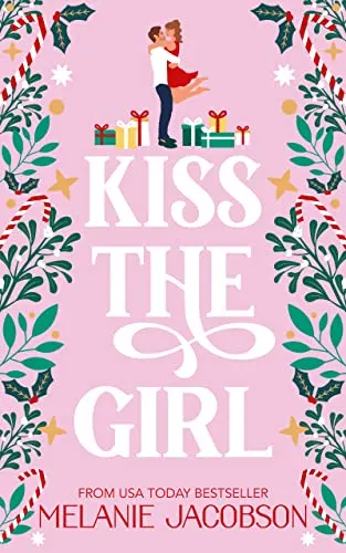 Kiss the Girl book cover