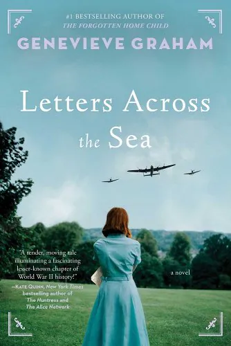 Letters Across the Sea Book Cover