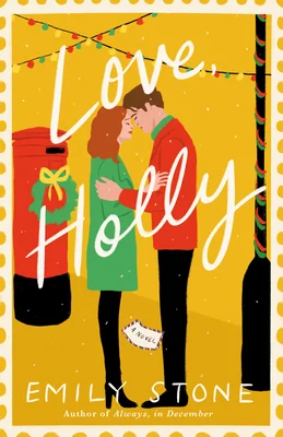 Love, Holly book cove
