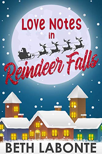 Love Notes in Reindeer Falls book cover