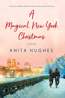 Magical New York Christmas book cover