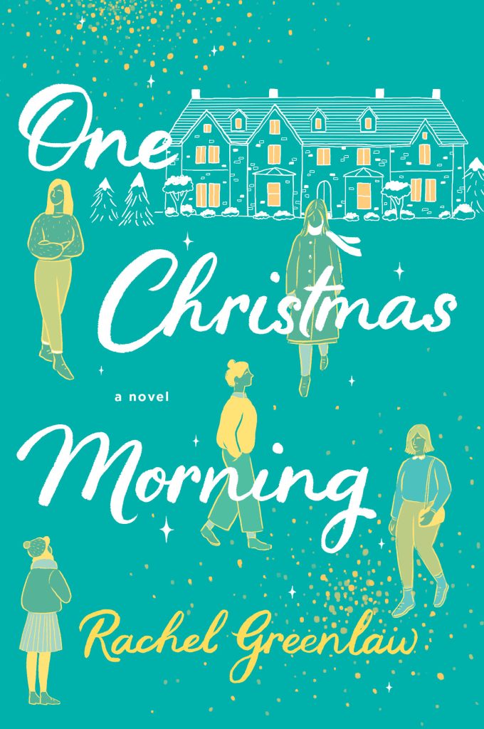 One Christmas Morning book cover
