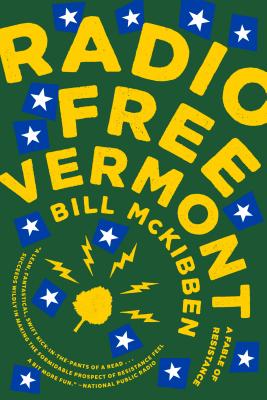 Radio Free Vermont book cover