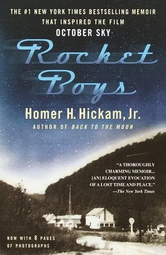 Rocket Boys Book Cover