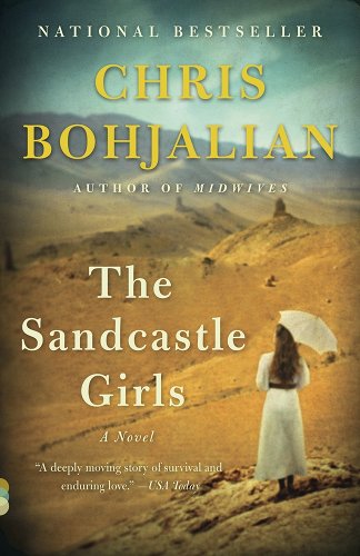 Sandcastle Girls book cover