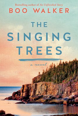 The singing trees book cover