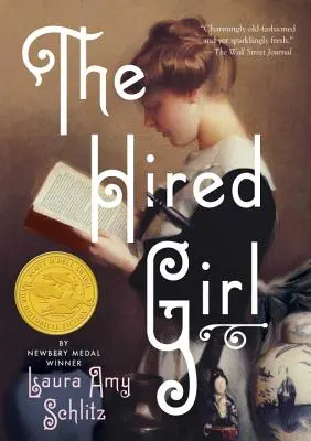 Hired Girl Book Cover