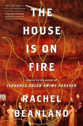 House is on Fire Book Cover
