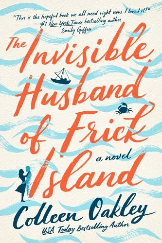 Husband of Frick Island Book Cover
