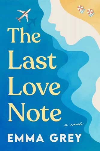 The Last Love Note book cover