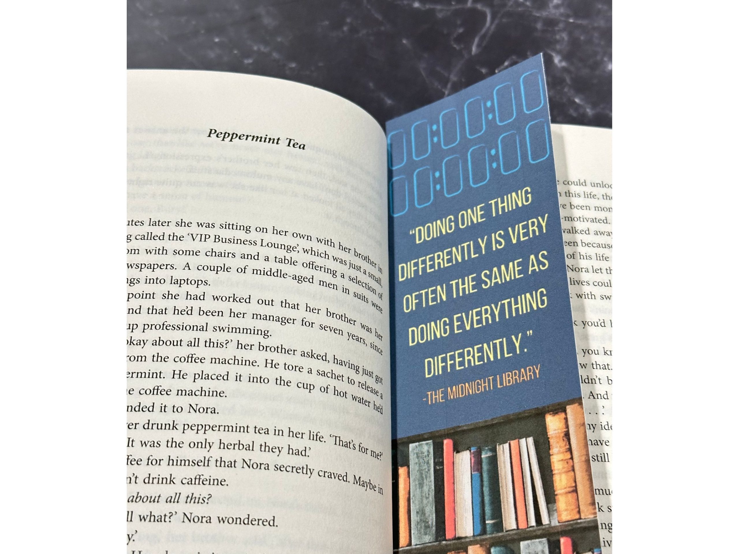 The midnight library book club questions guide