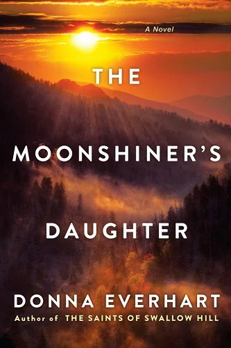 Moonshiner's Daughter Book Cover