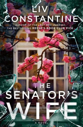 Senator's Wife Book Cover