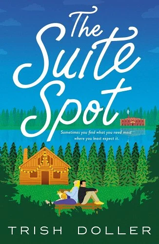 Suite Spot Book Cover