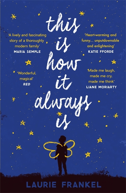 This is How it Always Is Book Cover
