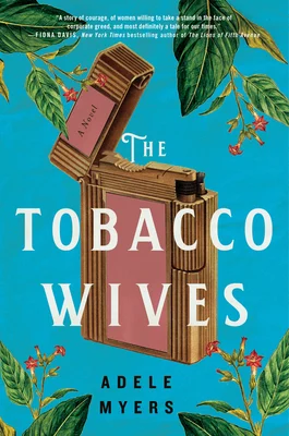 Tobacco Wives Book Cover