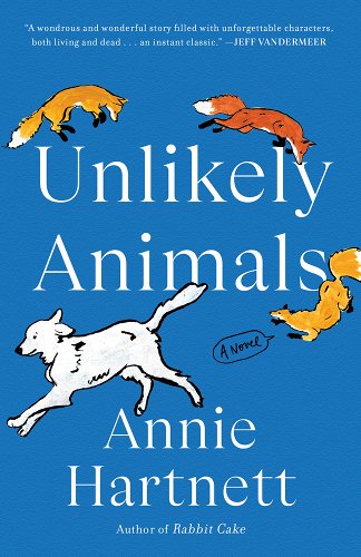Unlikely Animals book cover