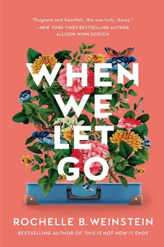 When We Let Go Book Cover