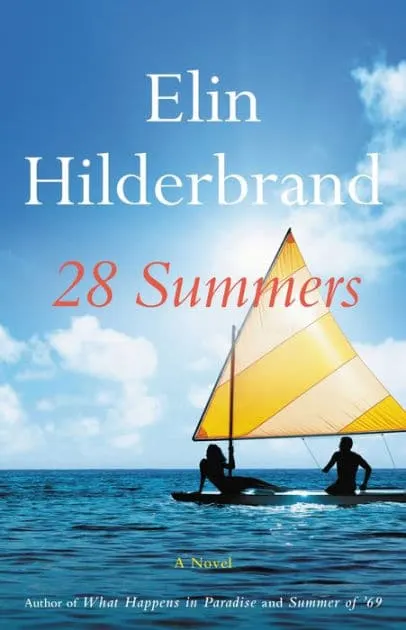 28 Summers book cover