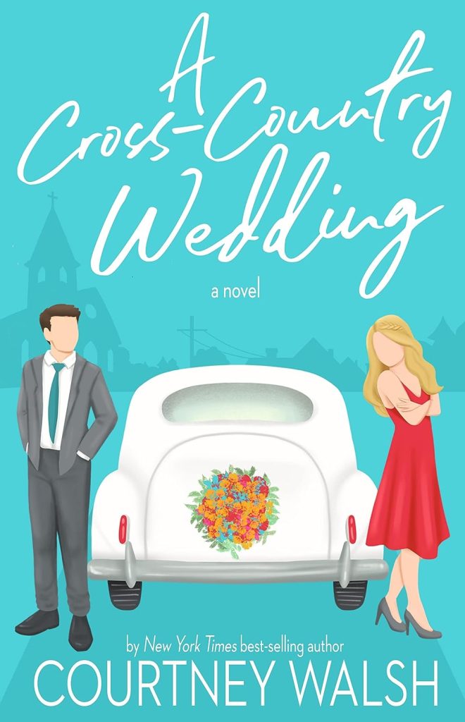 Cross-Country Wedding book cover