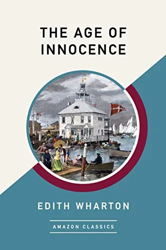 Age of Innocence book cover