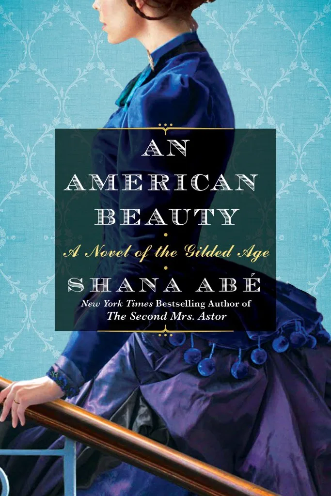 An American Beauty book cover
