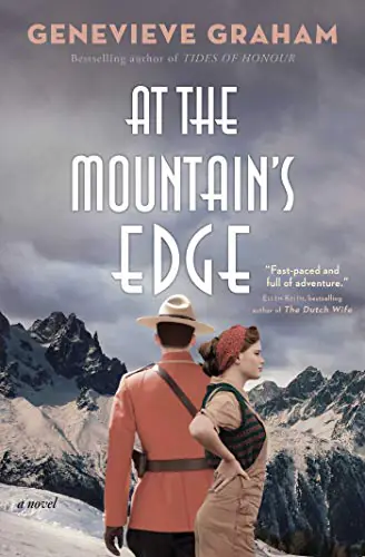At the Mountains Edge book cover