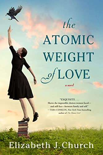 Atomic Weight of Love book cover