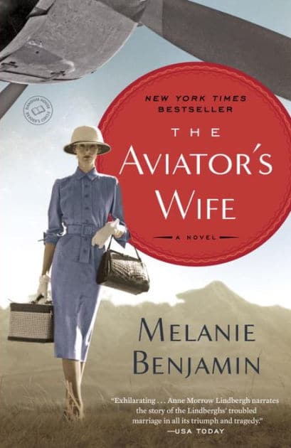 The Aviator's Wife Book Cover
