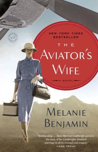 The Aviator's Wife Book Cover