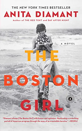 The Boston Girl book cover
