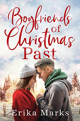 Boyfriends of Christmas Past book cover