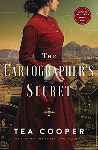 The Cartographer's Secret book cover