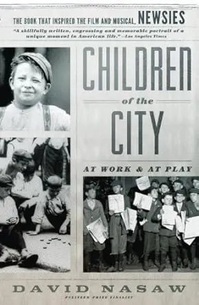 Children of the City book cover