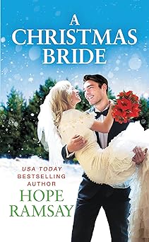 A Christmas Bride book cover
