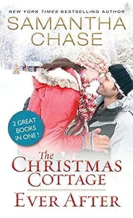 The Christmas Cottage book cover
