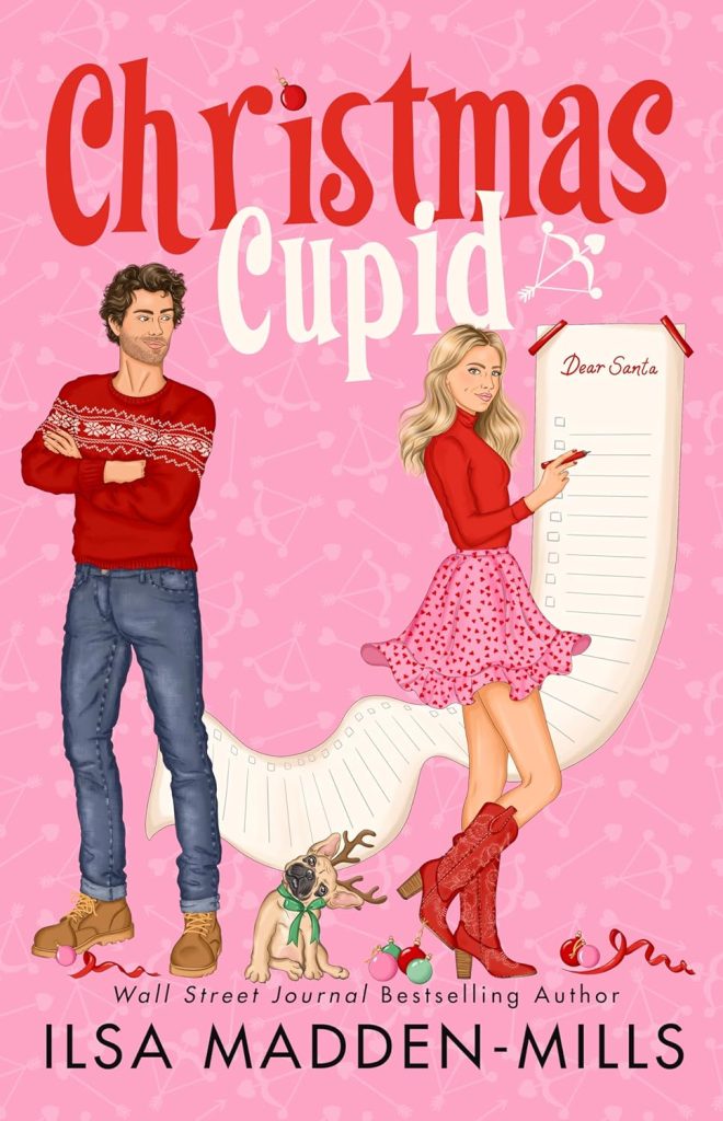 Christmas Cupid book cover