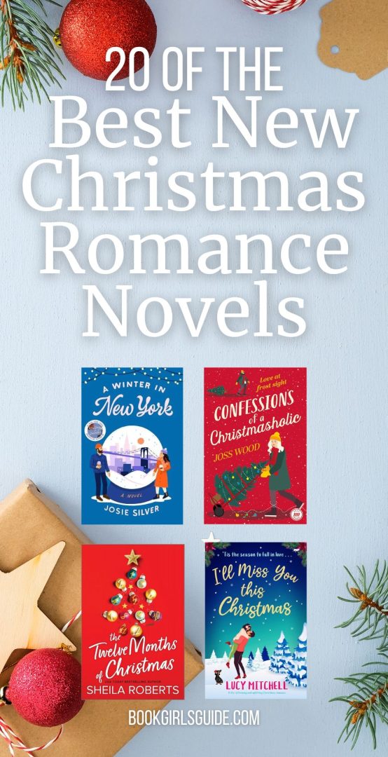 The Best Christmas Romance Novels for 2023
