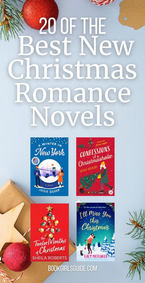 Best Christmas Romance Novels From 2023