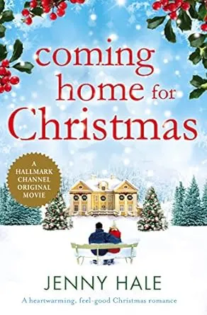 Coming Home for Christmas book cover