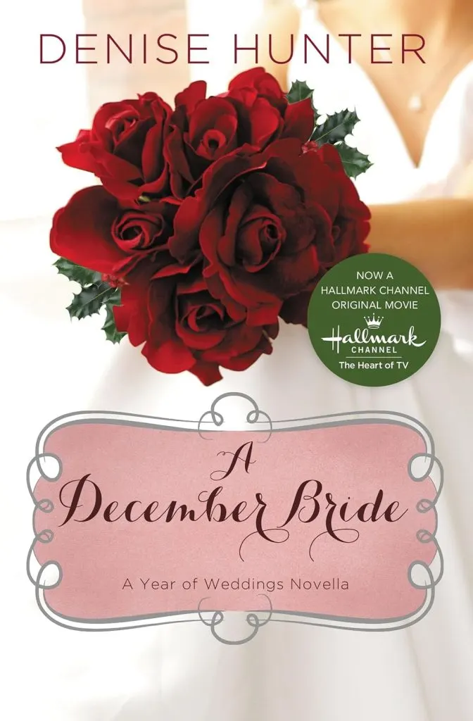 A December Bride book cover