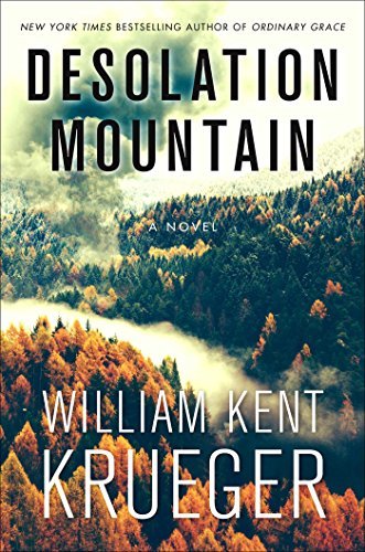 Desolation Mountain book cover